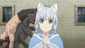 Hataage! Kemono Michi